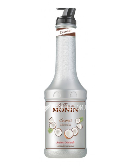 Фруктовое пюре MONIN Coconut Кокос 1 л 