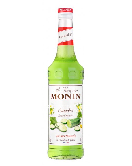 Сироп MONIN Cucumber Огурец 700 мл (3052910041137)