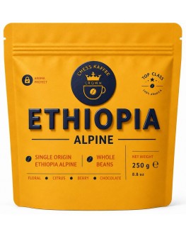 Кофе Chess Kaffee Top Class Ethiopia Alpine в зернах 250 г (4003658241678)