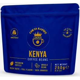 Кава Chess Kaffee Top Class Kenya зернова 250 г...