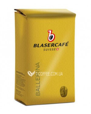 Кофе BLASER CAFE Ballerina зерновой 250 г (7610443569045) изображение