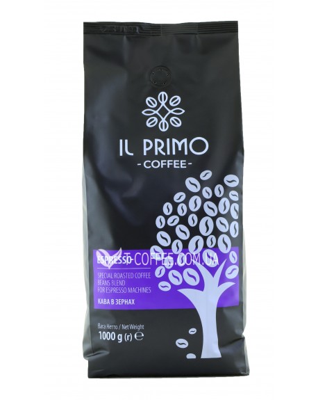 Кофе IL PRIMO Espresso зерновой 1 кг