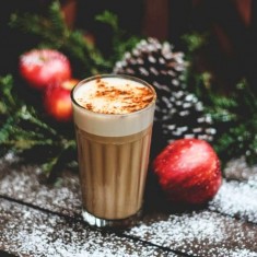 5 рецептов зимних напитков на каникулы!