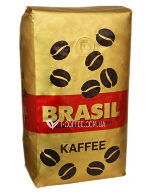 Кофе ALVORADA Brasil зерновой 1 кг (9002517109208)