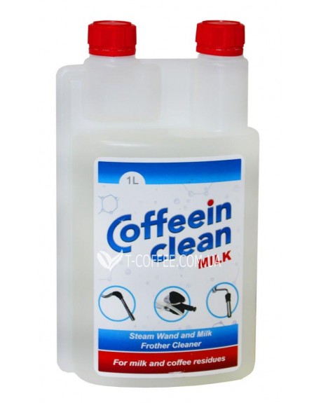 Средство COFFEEIN CLEAN Milk для очищения молочной системы 1 л (4820226720096)