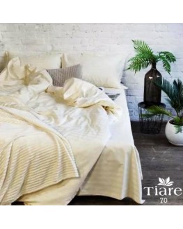 Постельное бельё Сатин Stripe Tiare 70