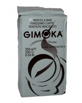 Кофе GIMOKA L'Espresso All'Italiana молотый 250 г (8003012000183)