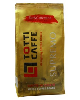 Кофе ROBERTO TOTTI Supremo зерновой 1 кг (4051146001341)
