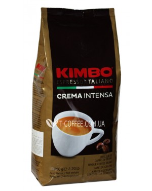 Кофе KIMBO Espresso Crema Intensa изображение