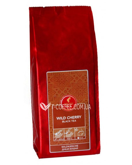 Чай JULIUS MEINL Wild Cherry Дикая Вишня 250 г (9000403798758)