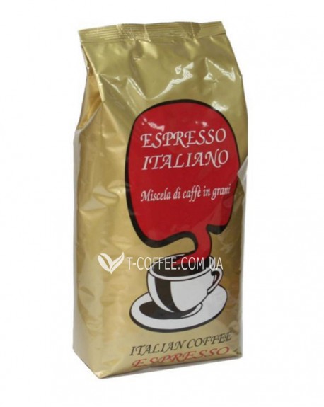Кофе POLI Espresso Italiano зерновой 1 кг (8019650000317)