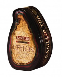 Чай BASILUR Special Особый - Чайный Остров 100 г ж/б (4792252002227)