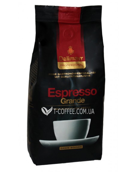 Кофе DALLMAYR Professional Espresso зерновой 1 кг (4008167070207)