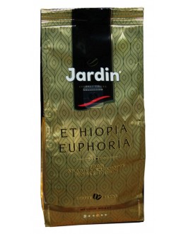 Кофе JARDIN Gourmet Ethiopia Euphoria 100% Arabica зерновой 1 кг (4823096806556)