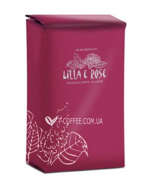 Кофе BLASER CAFE Lilla E Rose зерновой 250 г (7610443569205) фото