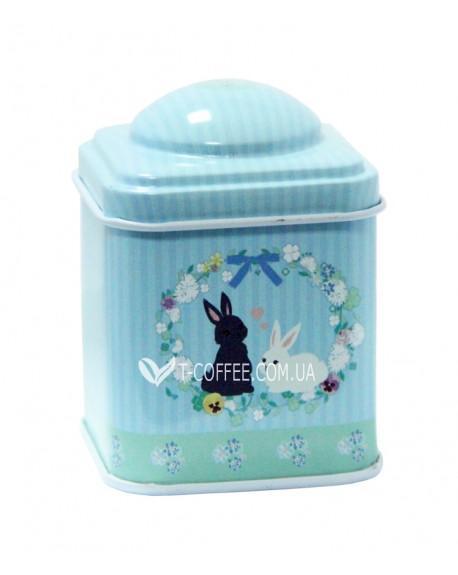 Банка Animal Planet Кролик жестяная 50 г
