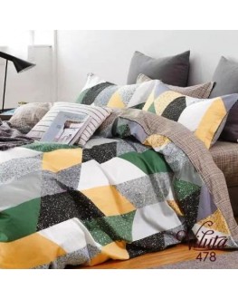 Постельное бельё Сатин Twill 478