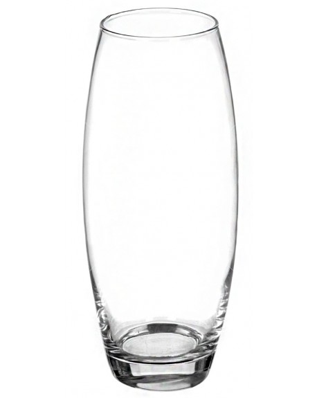 Ваза PASABAHCE Flora 43966 стеклянная 260 мм