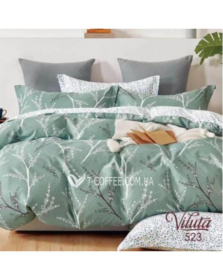 Постельное бельё Сатин Twill 523