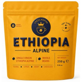 Кава Chess Kaffee Top Class Ethiopia Alpine зернова...