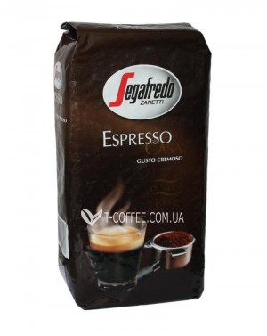 Кофе SEGAFREDO Espresso Casa зерновой 1 кг - фото