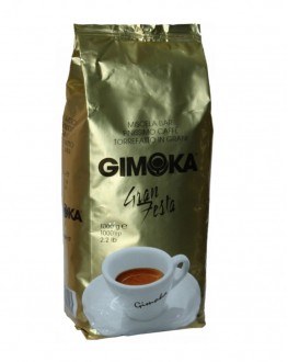 Кофе GIMOKA Gran Festa зерновой 3 кг
