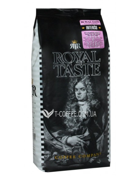 Кофе ROYAL TASTE Intenso зерновой 1 кг (7111867077593)