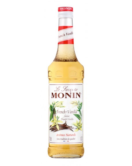 Сироп MONIN French Vanilla Французская Ваниль 700 мл