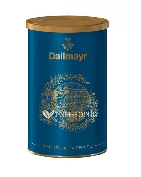 Кофе DALLMAYR Antigua Tarrazu молотый 250 г ж/б