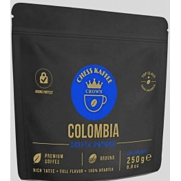 Кава Chess Kaffee Top Class Colombia мелена 250 г...
