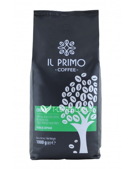 Кофе IL PRIMO Crema зерновой 1 кг (4823051535217)