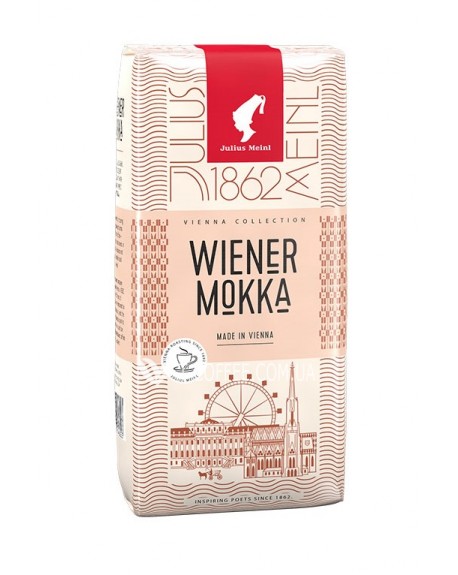 Кофе JULIUS MEINL Wiener Mokka зерновой 250 г (9000403846053)