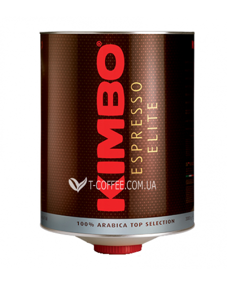 Кофе KIMBO Top Selection 100% Arabica зерновой 3 кг
