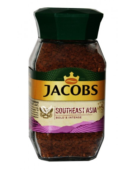 Кофе JACOBS Southeast Asia растворимый 95 г ст. б. (8714599108383)