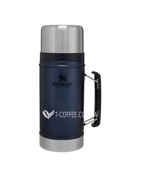 Термос STANLEY Classic Legendary Nightfall пищевой 940 мл (6939236359689)
