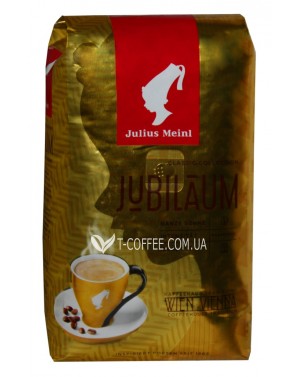 Кофе JULIUS MEINL Jubileum зерновой 500 г (9000400003039)