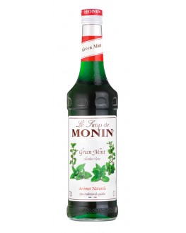 Сироп MONIN Green Mint Зеленая Мята 700 мл (3052910056223)