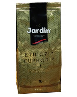Кофе JARDIN Gourmet Ethiopia Euphoria 100% Arabica зерновой 250 г (4823096805611)