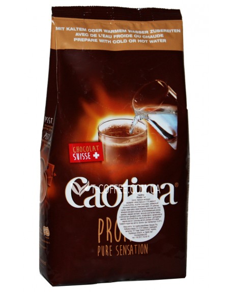 Гарячий шоколад CAOTINA Pronto 1 кг (7612100057995)