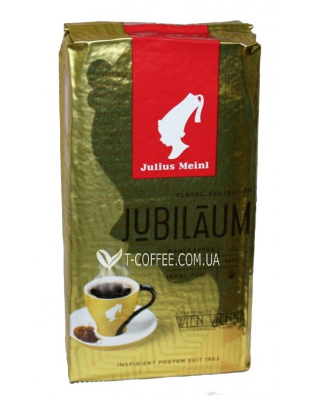 Кофе JULIUS MEINL Jubileum молотый 250 г (9000400006122)