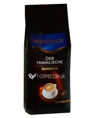 Кофе MOVENPICK Der Himmlische зерновой 1 кг изображение