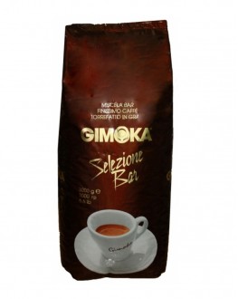 Кофе GIMOKA Selezione Bar зерновой 3 кг