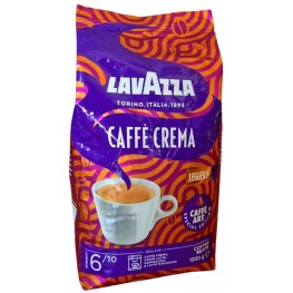 Кава LAVAZZA Caffe Crema Leggero зернова 1 кг...