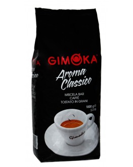 Кофе GIMOKA Aroma Classico зерновой 1 кг (8003012000930)