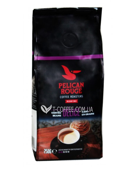 Кофе PELICAN ROUGE Delice зерновой 250 г (54109581189967)