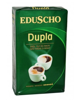 Кофе EDUSCHO Dupla молотый 250 г (5997338141633)