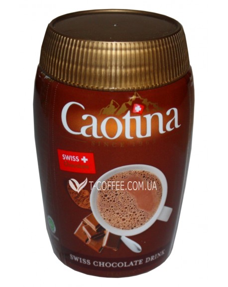 Горячий шоколад CAOTINA Classic 200 г (7612100113110)
