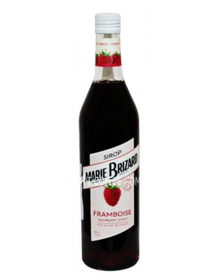 Сироп MARIE BRIZARD Framboise Малина 700 мл (3041311026492)