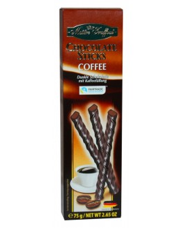 Шоколад MAITRE TRUFFOUT Chocolate Sticks Coffee Кофе 75 г (9002859053825)