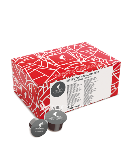 Кава JULIUS MEINL Inspresso Professional Ristretto 100% Арабіка в капсулах 96 x 8.3 г